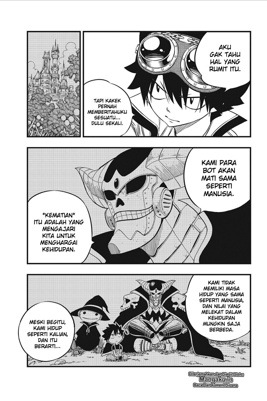 Eden’s Zero